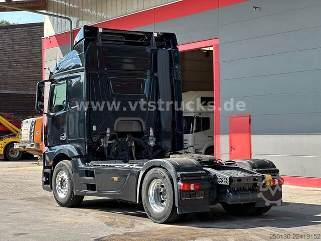 Unit traktor standar MERCEDES-BENZ Actros 1843 LS 4x2 BL LOF *Hydraulik* Zapfwelle*