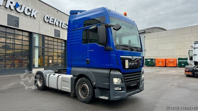 Tractora standard MAN Tgx 18.500 4x2 BLS XXL Kabine  Zgm BJ 2019