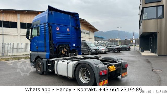 Tractora standard MAN Tgx 18.500 4x2 BLS XXL Kabine  Zgm BJ 2019