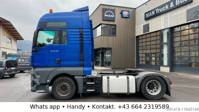 Tractora standard MAN Tgx 18.500 4x2 BLS XXL Kabine  Zgm BJ 2019