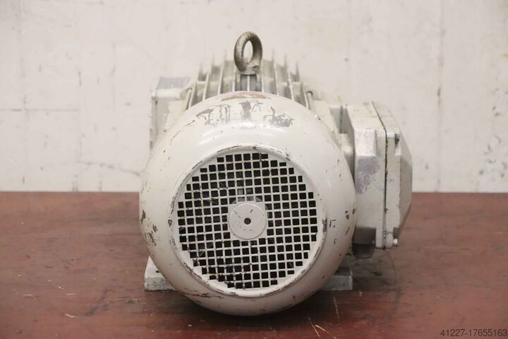 周波数変換器 220 V 200 Hz 6.5 kW OTT HC132