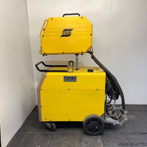 Aparat za zavarivanje ESAB Power Mig LAW 420W