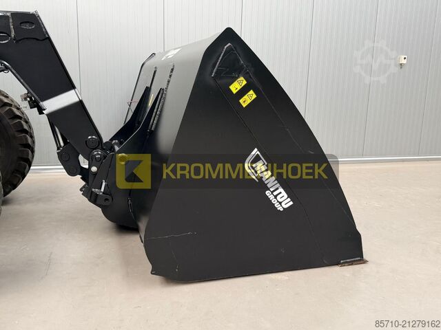 Bucket Manitou CBA 4500