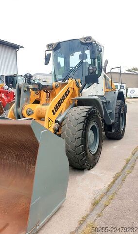装载机 LIEBHERR L 546 kein 524 526 538 542 550 Tip Top Zustand