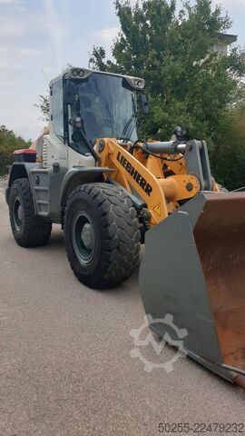 装载机 LIEBHERR L 546 kein 524 526 538 542 550 Tip Top Zustand
