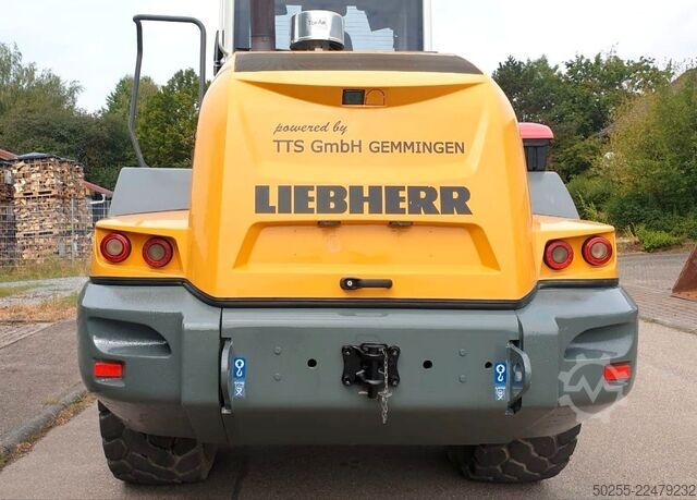 装载机 LIEBHERR L 546 kein 524 526 538 542 550 Tip Top Zustand
