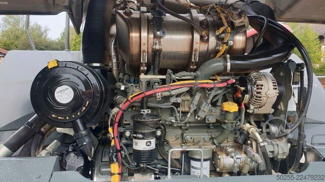 装载机 LIEBHERR L 546 kein 524 526 538 542 550 Tip Top Zustand