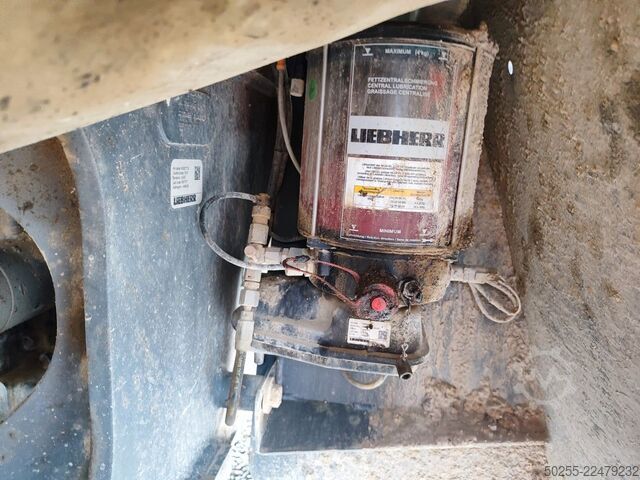 装载机 LIEBHERR L 546 kein 524 526 538 542 550 Tip Top Zustand