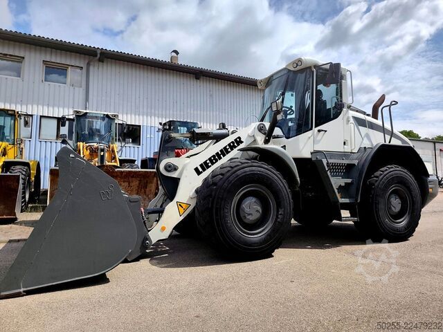 装载机 LIEBHERR L 546 kein 524 526 538 542 550 Tip Top Zustand