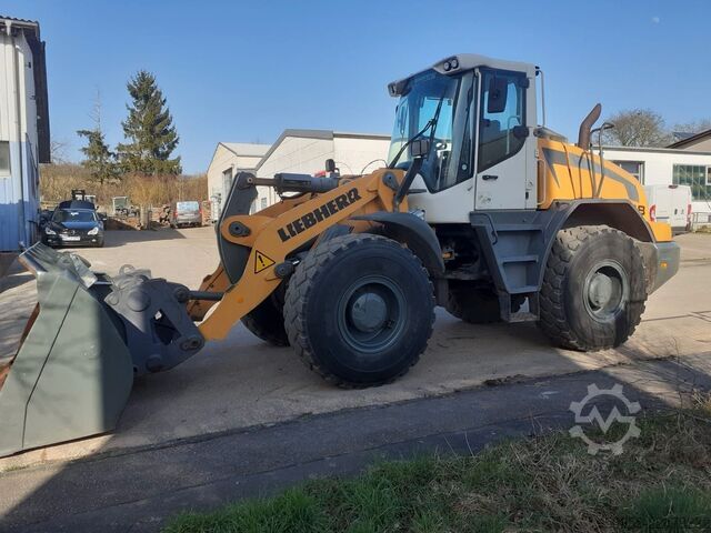 装载机 LIEBHERR L 546 kein 524 526 538 542 550 Tip Top Zustand