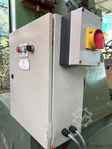 Mesin gergaji pita Stenner Resaw Bandrack