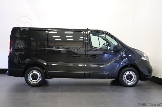 κλειστό βαν Opel Vivaro 1.6 CDTI 125PK EURO 6 - Airco - Navi - C...