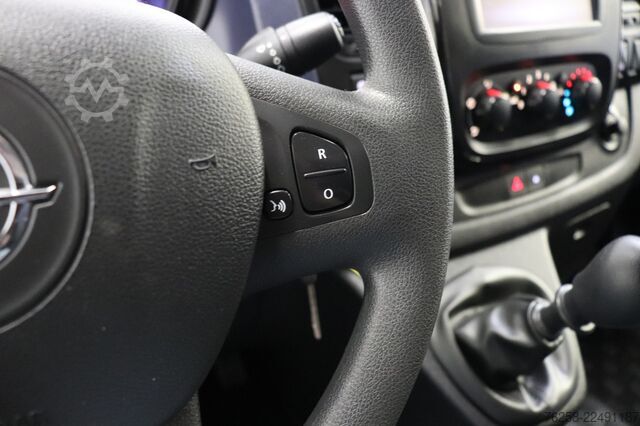 κλειστό βαν Opel Vivaro 1.6 CDTI 125PK EURO 6 - Airco - Navi - C...