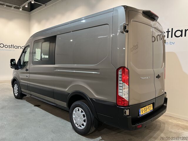 Dodávka s dvojitou kabínou Ford Transit 350 2.0 TDCI L3H2 DC Dubbel Cabine Tren...