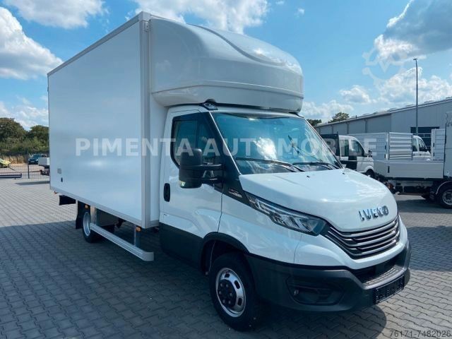 Iveco Daily 50C18A8 FILZKOFFER/STAUSPOILER/LAGER