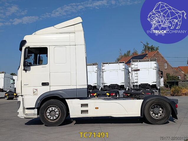 Standard-SZM DAF XF 480