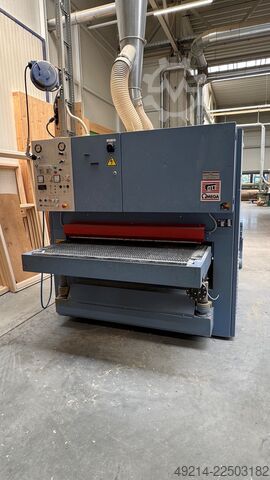 משייפת סרט רחבה OTT Omega Classic 13 Ocl