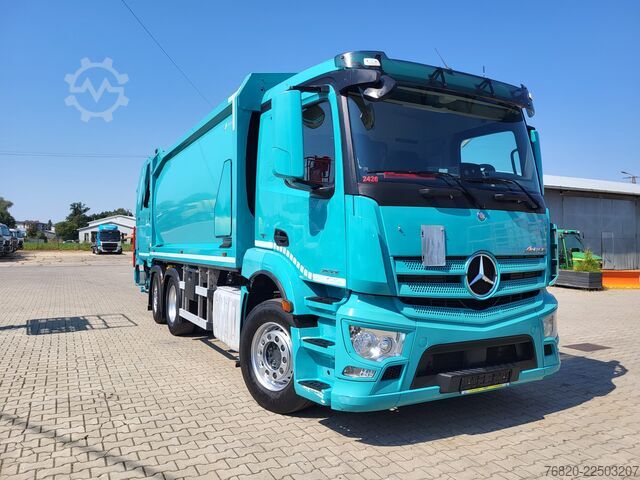 Kamion za odvoz smeća Mercedes-Benz Antos 2533