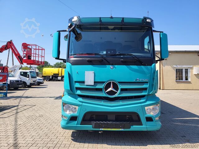 Kamion za odvoz smeća Mercedes-Benz Antos 2533