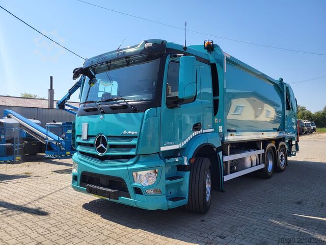 Kamion za odvoz smeća Mercedes-Benz Antos 2533