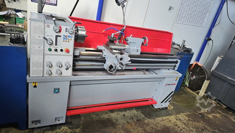 Strung CNC Holzmann ED1500