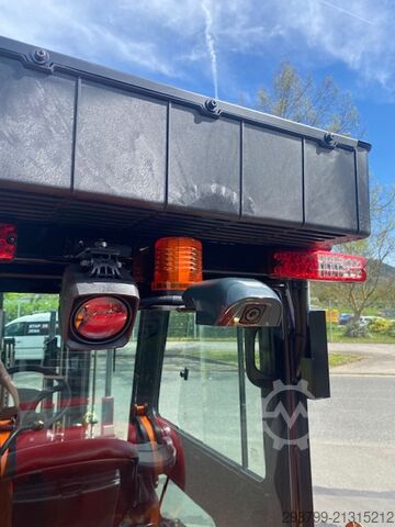 Treibgasstapler Hyundai 30L-9A