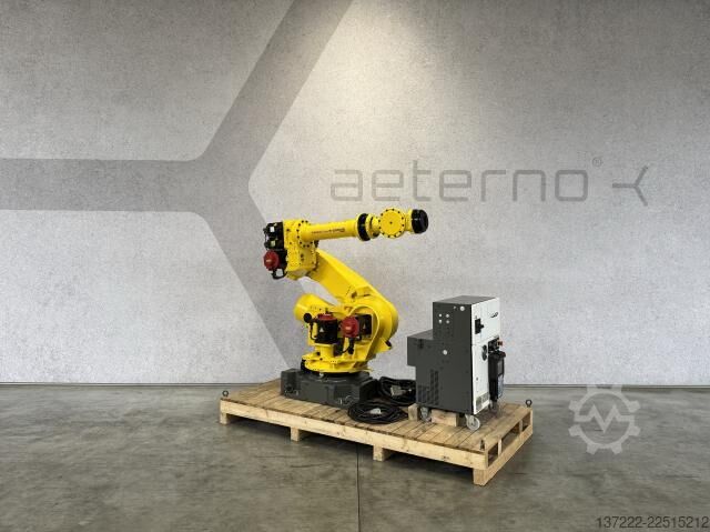 Відремонтований робот з гарантією 1 рік FANUC R-2000iB/210F