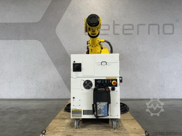 Відремонтований робот з гарантією 1 рік FANUC R-2000iB/210F