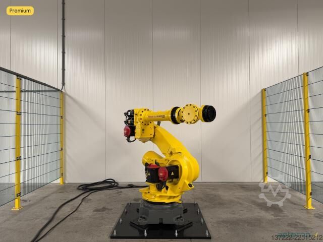 Відремонтований робот з гарантією 1 рік FANUC R-2000iB/210F