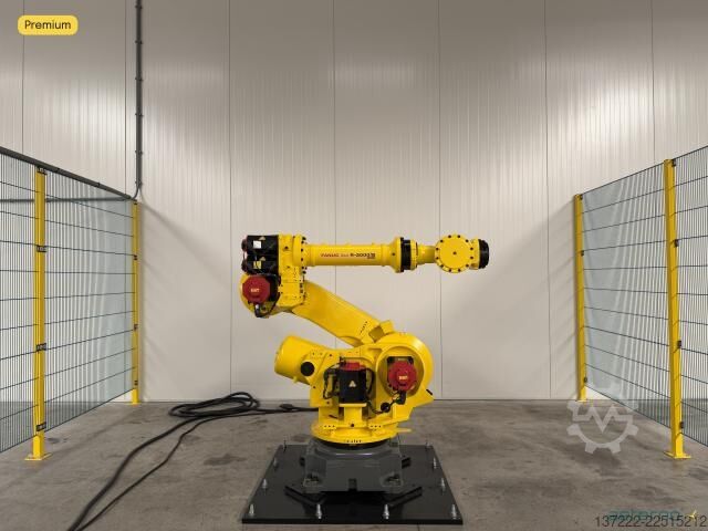 Відремонтований робот з гарантією 1 рік FANUC R-2000iB/210F