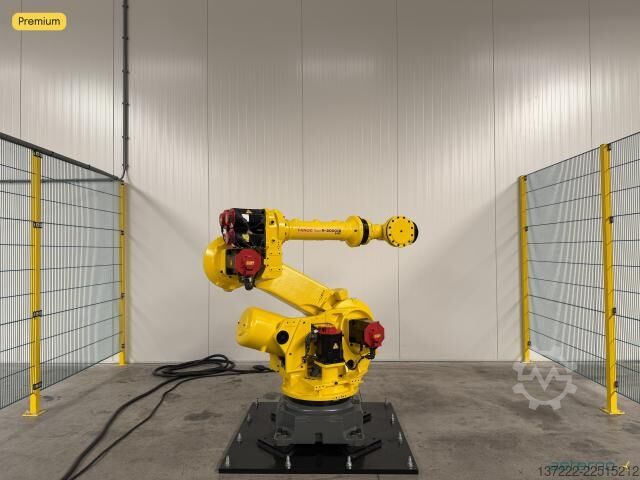 Відремонтований робот з гарантією 1 рік FANUC R-2000iB/210F