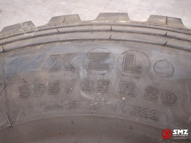 Pneus Michelin Occ band 365/85r20 michelin xzl
