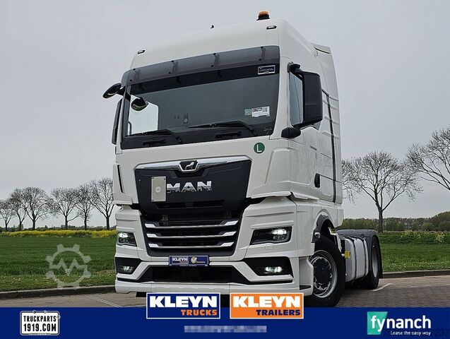 Standaard trekker M.A.N. 18.510 TGX GX XXL INTARDER LED