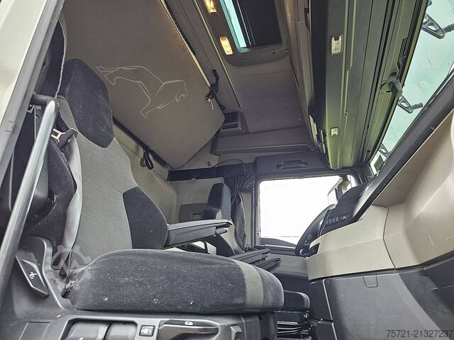 Standaard trekker M.A.N. 18.510 TGX GX XXL INTARDER LED