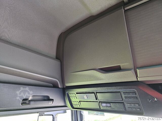 Standaard trekker M.A.N. 18.510 TGX GX XXL INTARDER LED