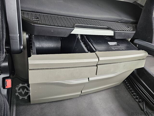 Standaard trekker M.A.N. 18.510 TGX GX XXL INTARDER LED