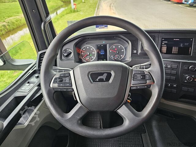 Standaard trekker M.A.N. 18.510 TGX GX XXL INTARDER LED