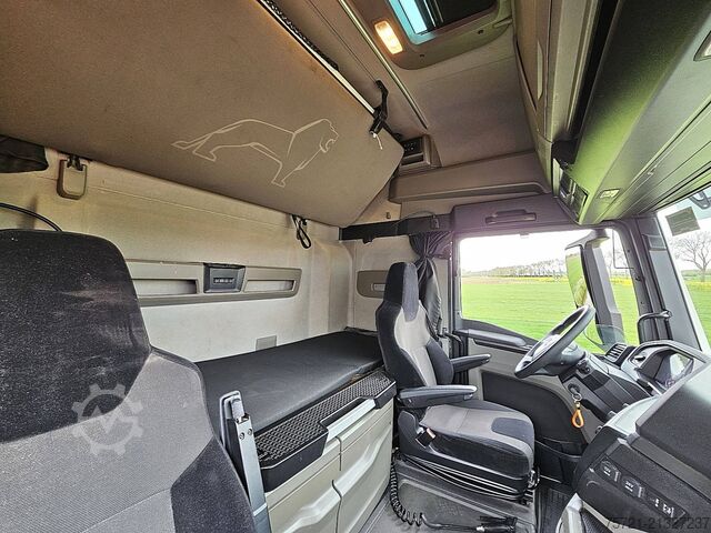 Standaard trekker M.A.N. 18.510 TGX GX XXL INTARDER LED