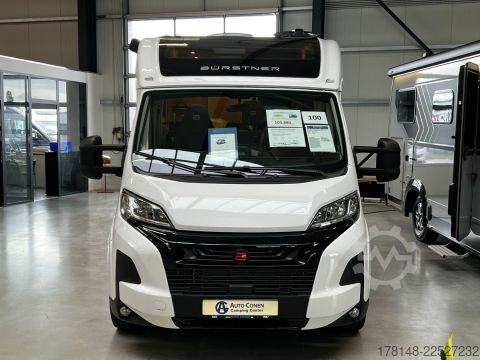 Yarı entegre karavan Bürstner Signature SFT 7.0