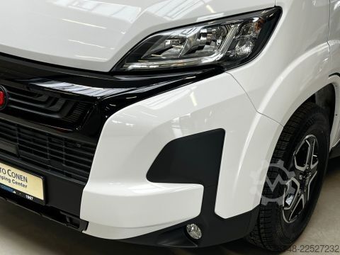 Yarı entegre karavan Bürstner Signature SFT 7.0