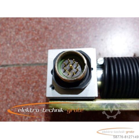 হেইডেনহেইন উপাদান Heidenhain ULS 300-0020 Längenmessstab . 239 740-02 ML 270 mm , Serien-Nr. gemäß Foto - ! -