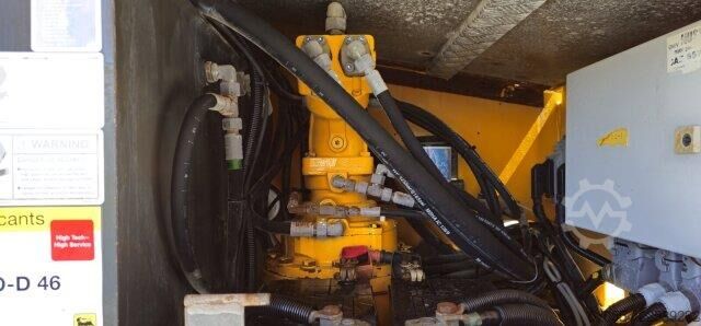 पहिया खुदाई यंत्र Sennebogen 630 30t Mobilkran / Teleskopkran + JIB