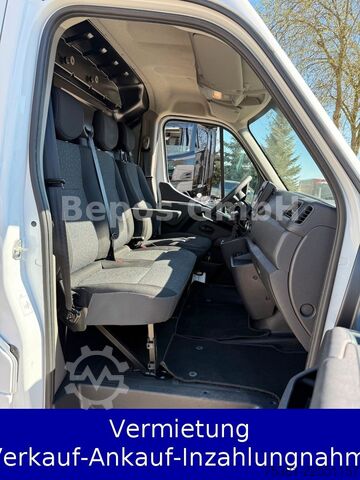 Фургон з високим дахом OPEL Movano-AHK-Klima-3-Sitzer