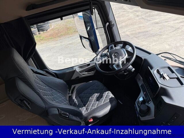 Стандартний тягач MERCEDES-BENZ Actros 5 L-Fahrerhaus 2-Achser BM 963 SZM 1848LS