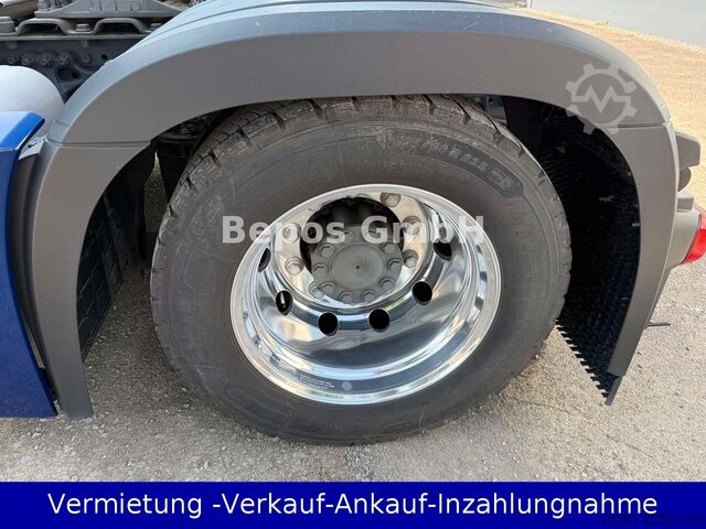 Стандартний тягач MERCEDES-BENZ Actros 5 L-Fahrerhaus 2-Achser BM 963 SZM 1848LS