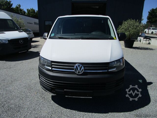 Furgoneta VW T6 2.0L TDI *KLIMA+AHK+3-Sitzer*