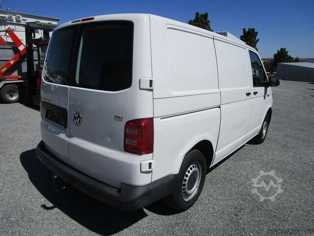 Furgoneta VW T6 2.0L TDI *KLIMA+AHK+3-Sitzer*