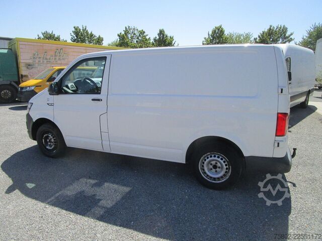Furgoneta VW T6 2.0L TDI *KLIMA+AHK+3-Sitzer*