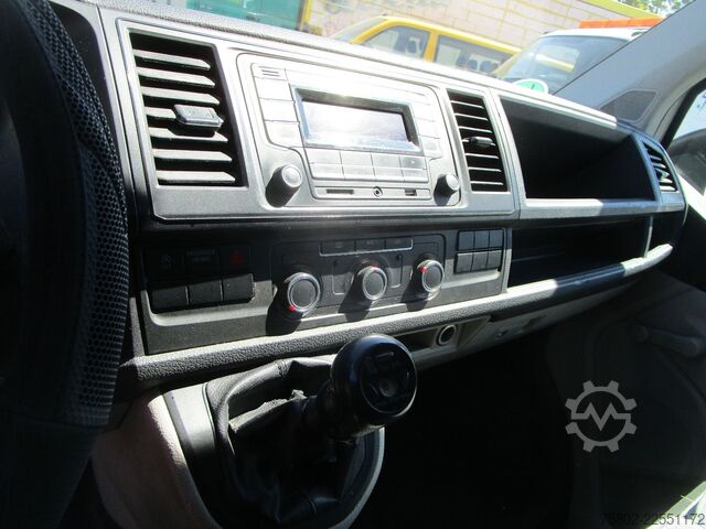 Furgoneta VW T6 2.0L TDI *KLIMA+AHK+3-Sitzer*