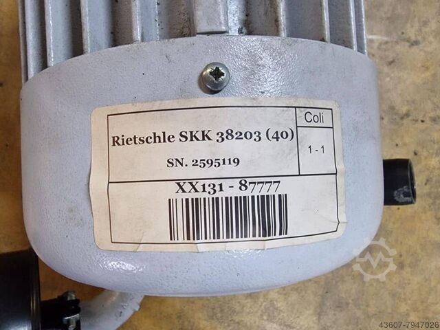 Rietschle SKK 38203 (40)
